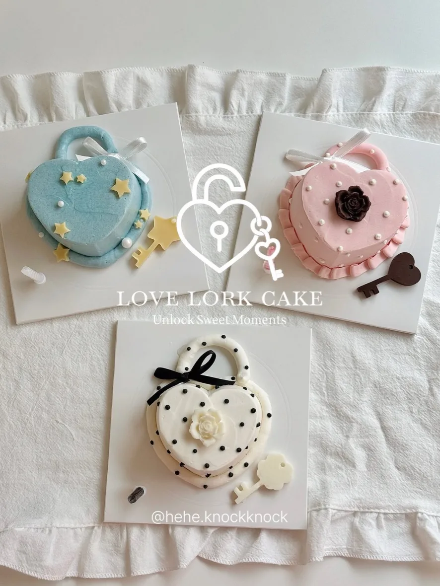 LOVE LIKE CAKE